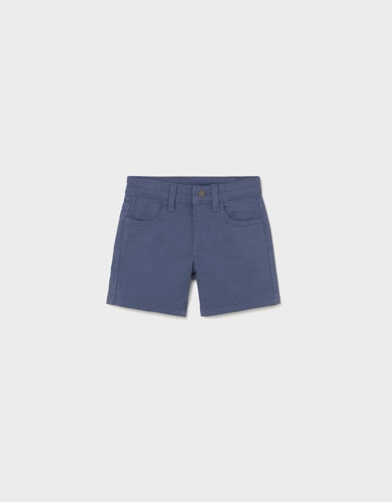 Mayoral Baby Boy Ocean 5 Pocket Twill Shorts