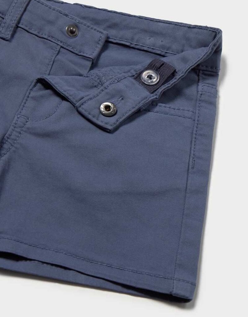 Mayoral Baby Boy Ocean 5 Pocket Twill Shorts