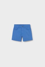 Mayoral Baby Boy Blue 5 Pocket Twill Shorts