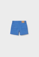 Mayoral Baby Boy Blue 5 Pocket Twill Shorts