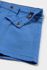 Mayoral Baby Boy Blue 5 Pocket Twill Shorts