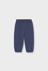 Mayoral Baby Boy Ocean Terry Play Pants w/Hippo Pockets