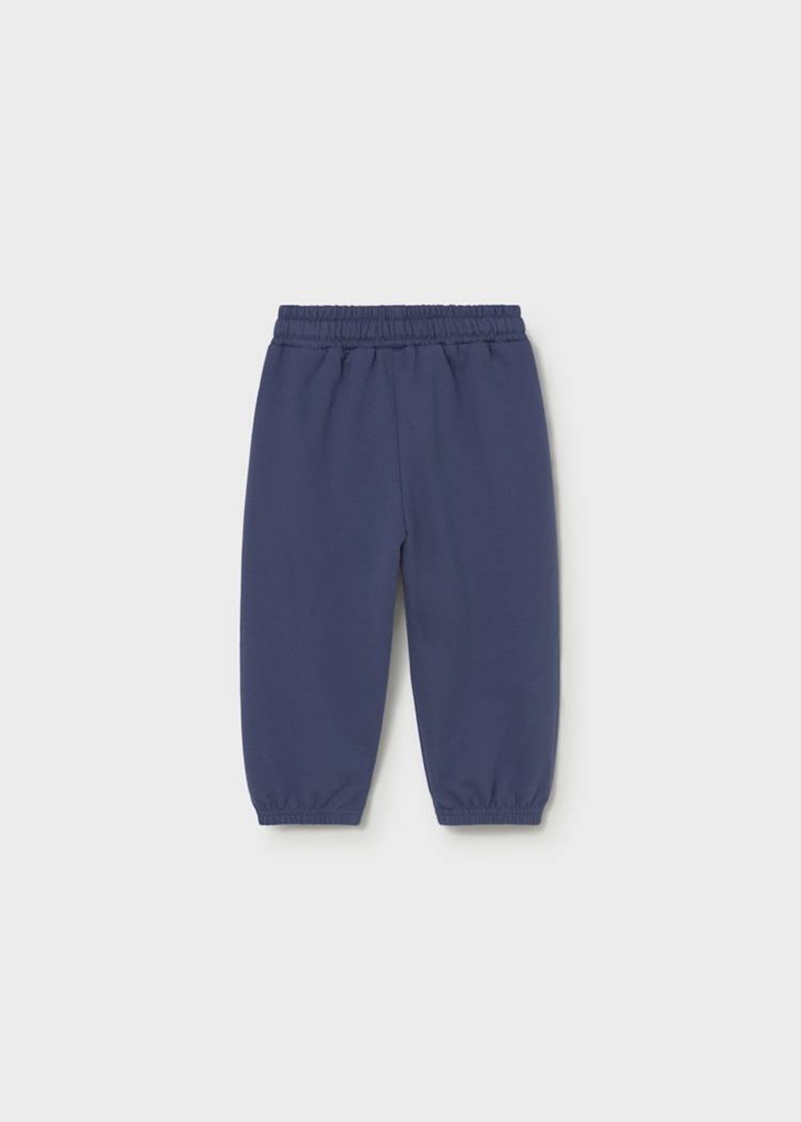 Mayoral Baby Boy Ocean Terry Play Pants w/Hippo Pockets
