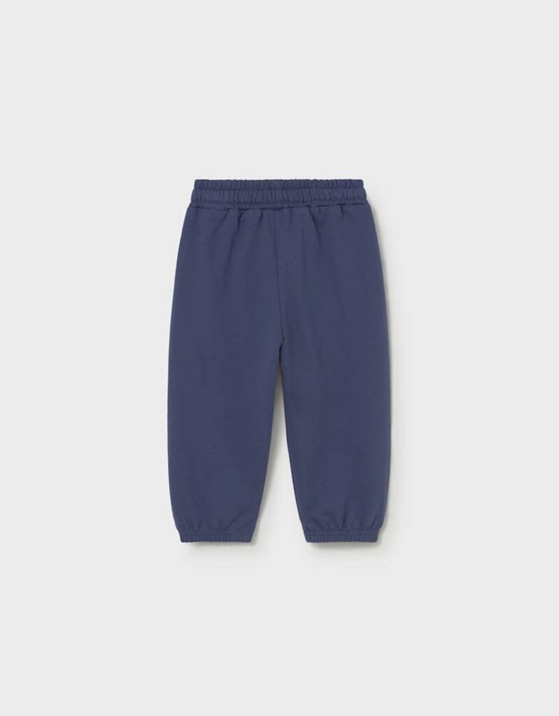 Mayoral Baby Boy Ocean Terry Play Pants w/Hippo Pockets