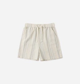 Rylee + Cru LLC SALE PERRY SHORT SEA STRIPE