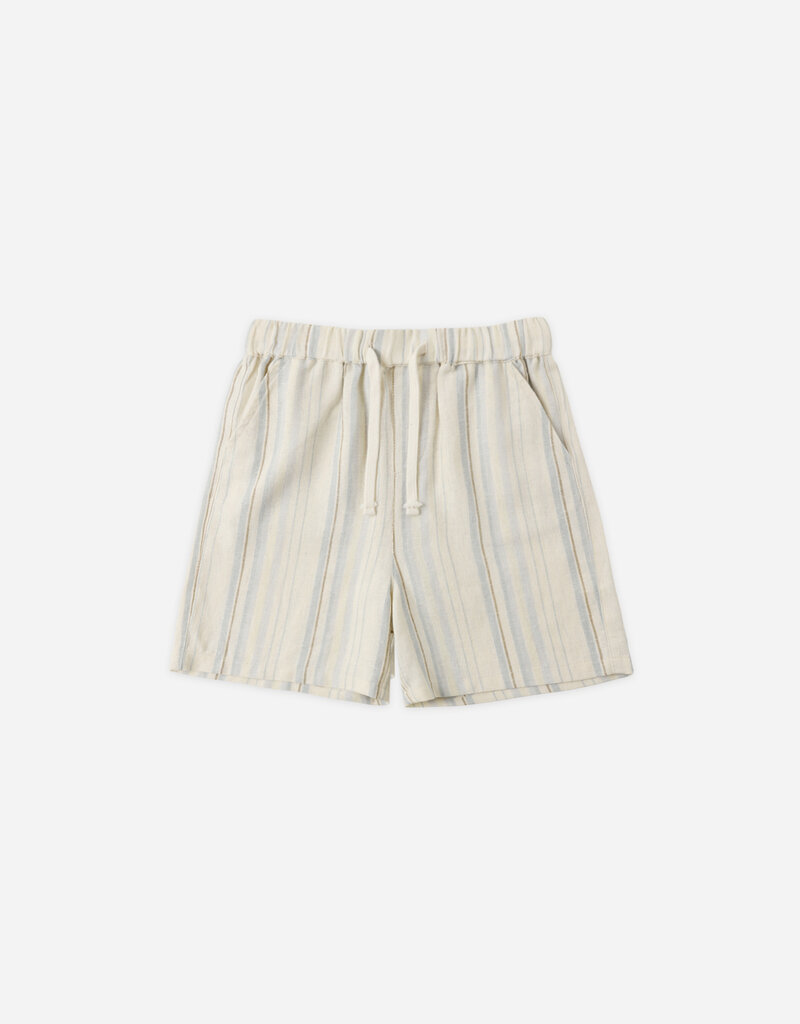 Rylee + Cru Inc. PERRY SHORT SEA STRIPE