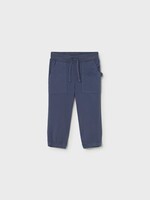 Mayoral SALE. Baby Boy Ocean Blue Jogger Pants
