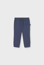 Mayoral Baby Boy Ocean Blue Jogger Pants