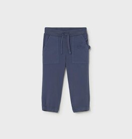 Mayoral SALE Baby Boy Ocean Blue Jogger Pants