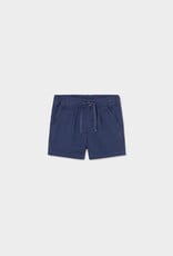 Mayoral Baby Boy Ocean Linen Shorts