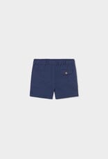 Mayoral Baby Boy Ocean Linen Shorts