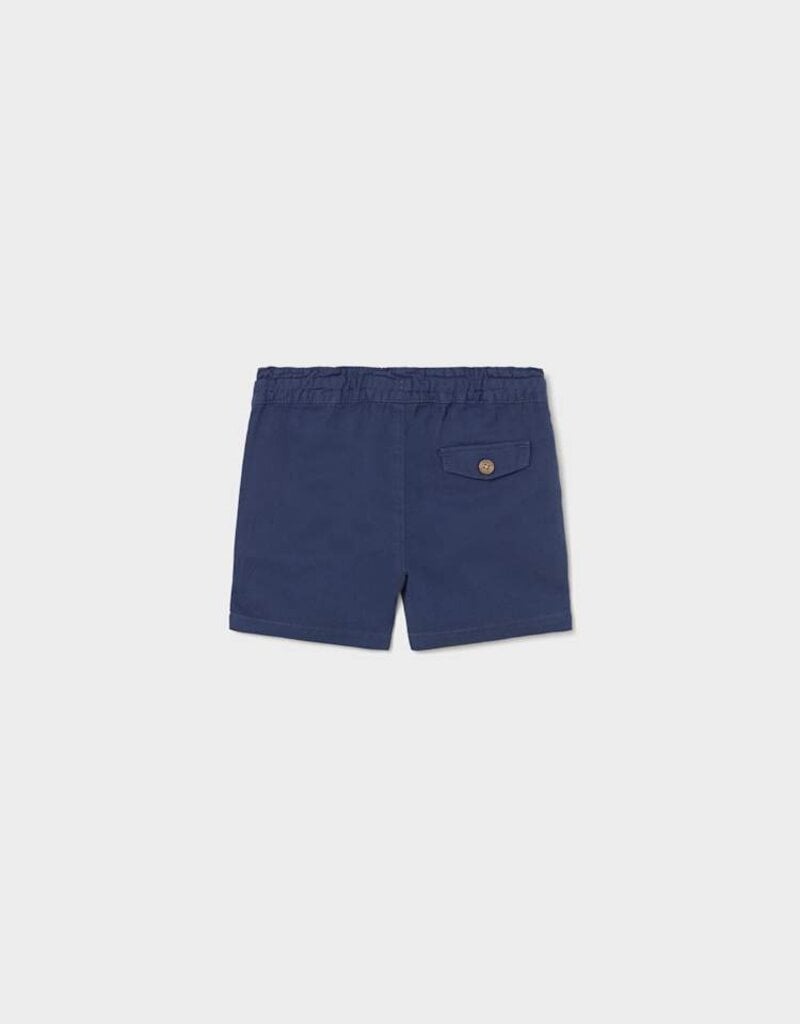 Mayoral Baby Boy Ocean Linen Shorts