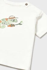 Mayoral Baby Boy S/S Knit Matcha Set w/Bucket Hat