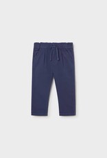 Mayoral Baby Boy Ocean Linen Pants