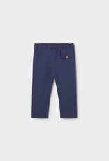 Mayoral Baby Boy Ocean Linen Pants