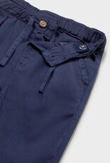 Mayoral Baby Boy Ocean Linen Pants