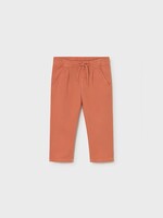 Mayoral SALE. Baby Boy Clay Linen Pants