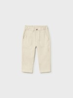 Mayoral SALE. Baby Boy Hemp Cotton Pants