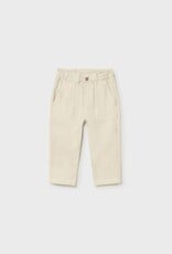 Mayoral Baby Boy Hemp Cotton Pants