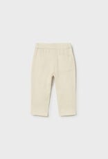 Mayoral Baby Boy Hemp Cotton Pants