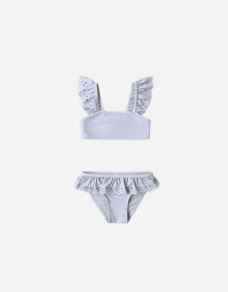 Rylee + Cru Inc. SANTORINI BIKINI PERIWINKLE