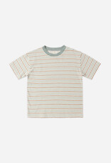 Rylee + Cru Inc. RELAXED TEE VINTAGE STRIPE