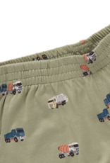 Pink Chicken Sandbox Short Trucks