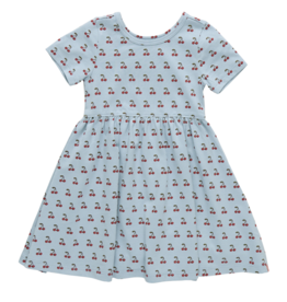 Pink Chicken SALE Sunny Dress Cherries