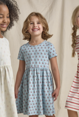 Pink Chicken Sunny Dress Cherries