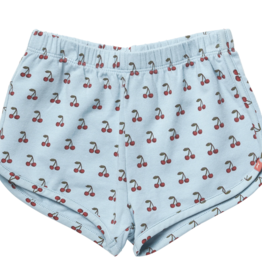 Pink Chicken Field Day Short Cherries