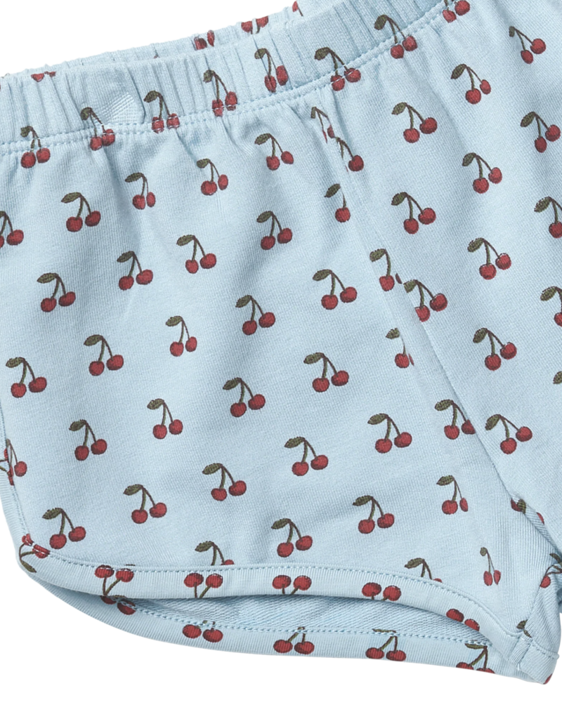 Pink Chicken Field Day Short Cherries