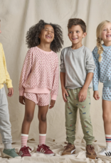 Pink Chicken Field Day Short Cherries