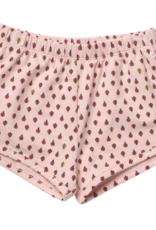 Pink Chicken Field Day Short Mini Ladybugs