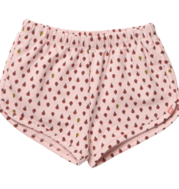 Pink Chicken Field Day Short Mini Ladybugs