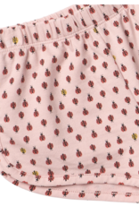 Pink Chicken Field Day Short Mini Ladybugs