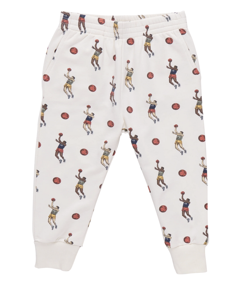 Pink Chicken Jax Jogger Basketball