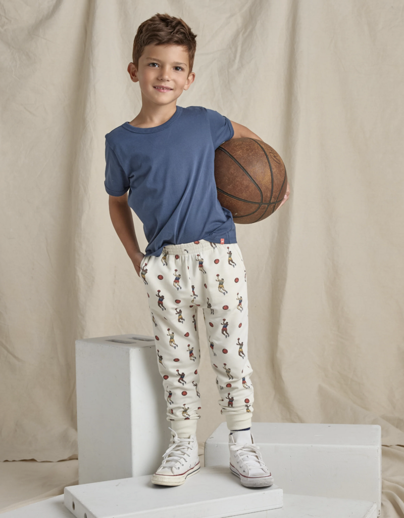 Pink Chicken Jax Jogger Basketball