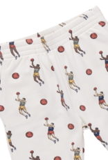 Pink Chicken Jax Jogger Basketball