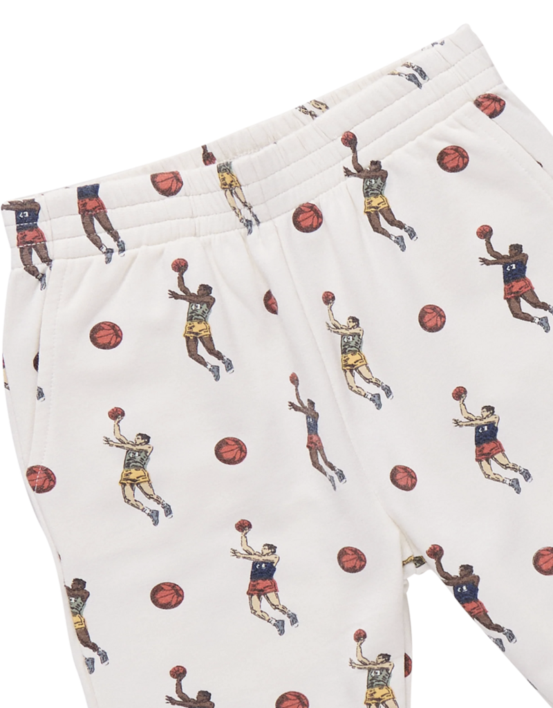 Pink Chicken Jax Jogger Basketball