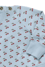 Pink Chicken Baby Jax Jogger Set Cherries