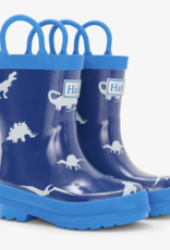 Hatley Kids Little Dinos Rain Boots w/Handles