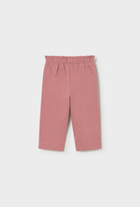 Mayoral Baby Girl Blush 3pc Track Suit w/Cherry Print