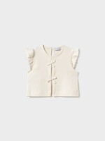 Mayoral SALE. Baby Girl Rib Knit Vest