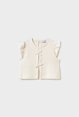 Mayoral Baby Girl Rib Knit Vest