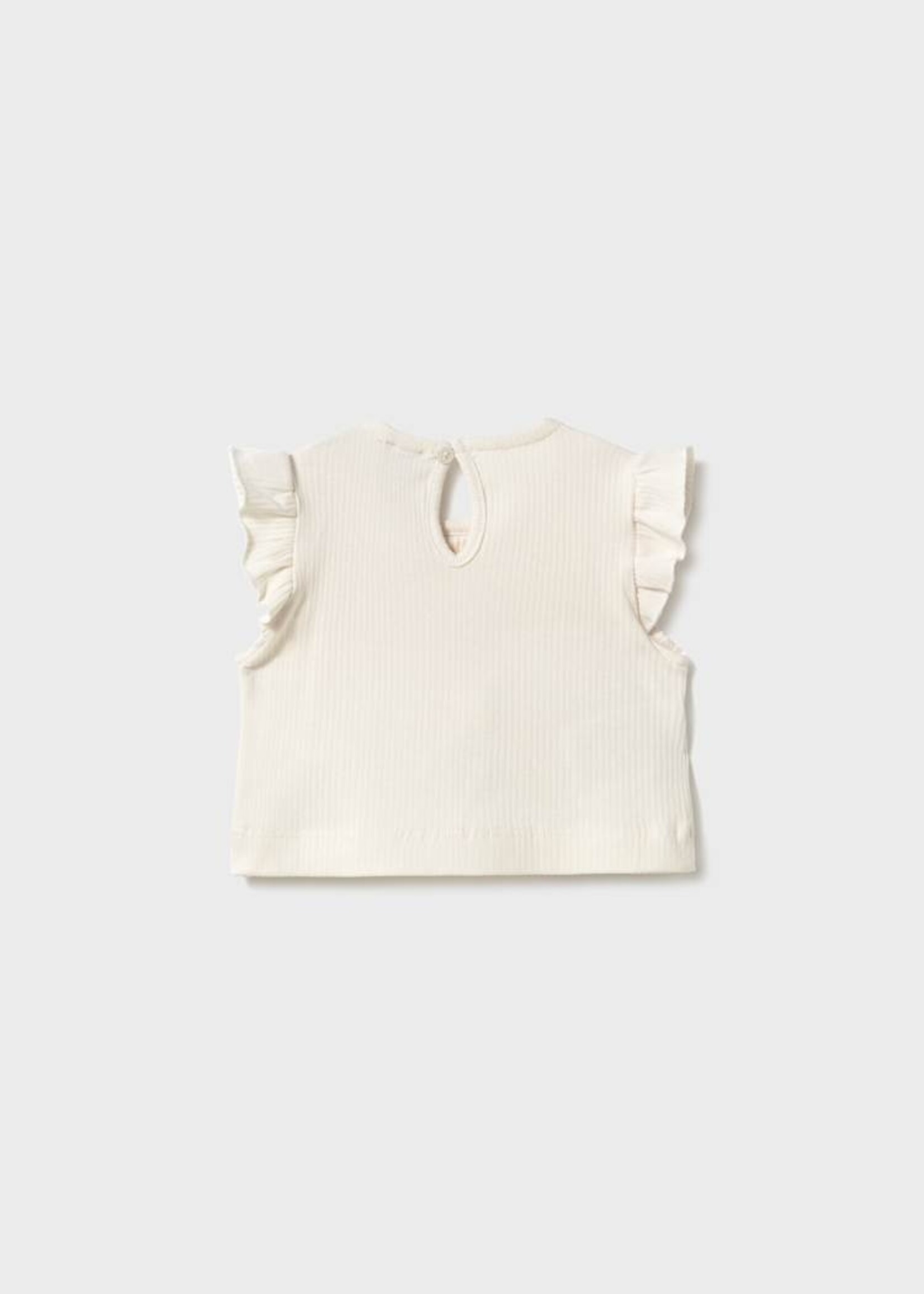 Mayoral Baby Girl Rib Knit Vest
