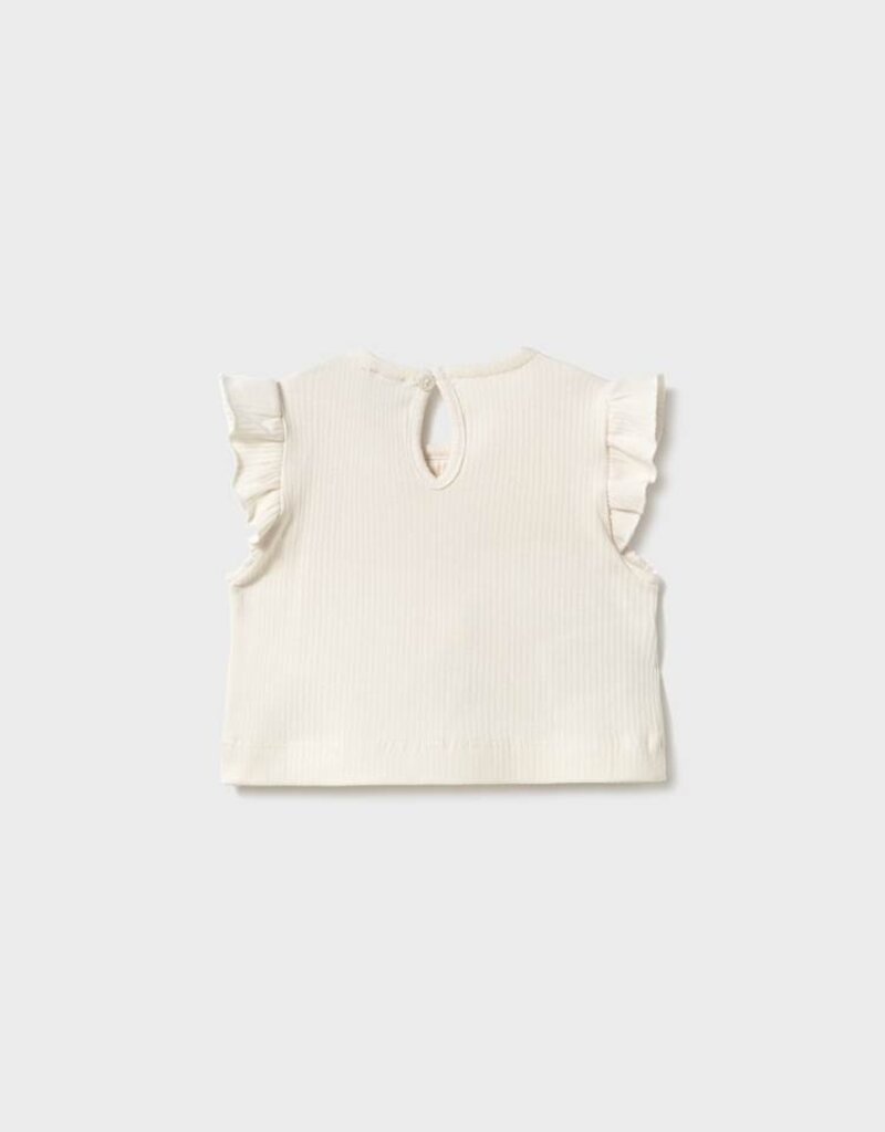 Mayoral Baby Girl Rib Knit Vest