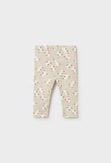 Mayoral Baby Girl Red 3pc Legging Set w/Bird Print