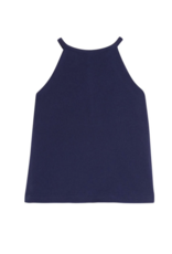Bisby Halter Top Navy