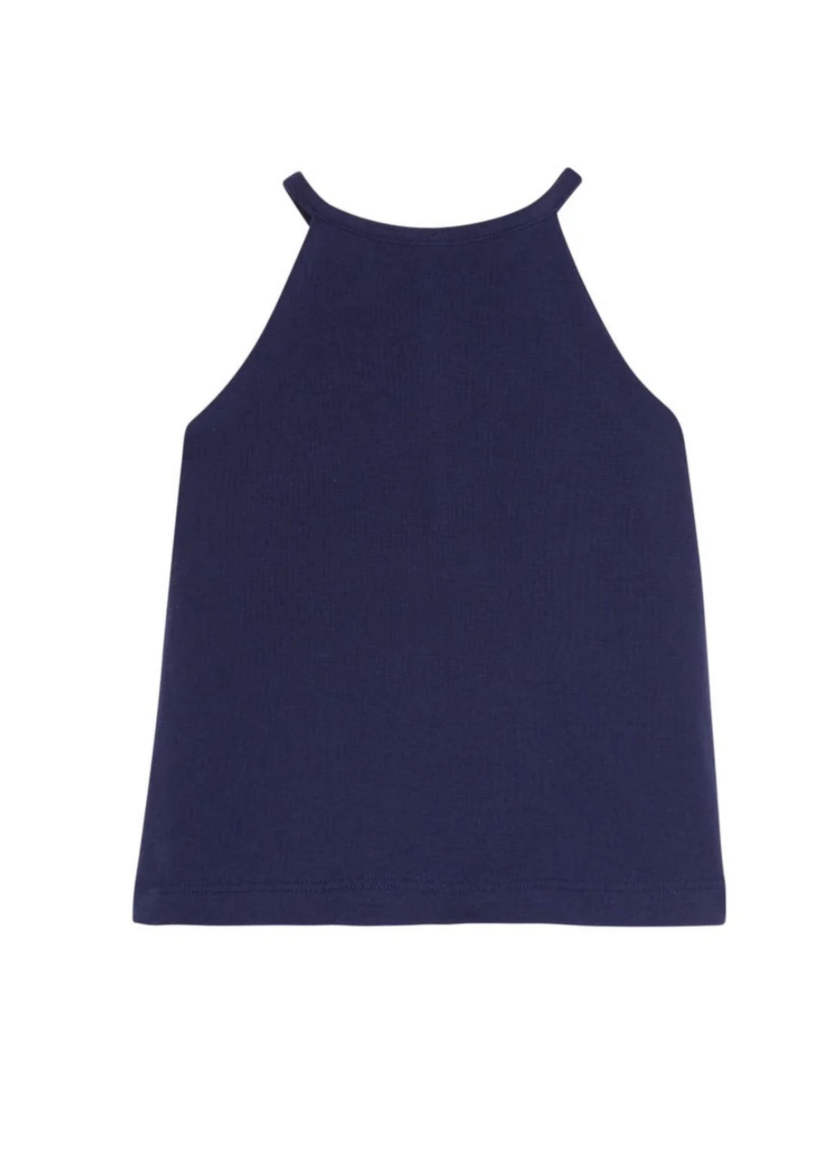 Bisby Halter Top Navy
