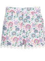 Bisby SALE. Ric Rac Shell Shorts Bellavista Blooms